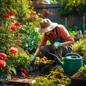 Gardening