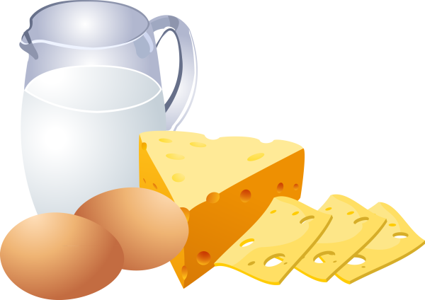 Dairy and Eggs